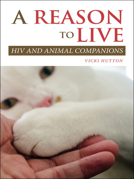 Title details for A Reason to Live by Vicki Hutton - Available